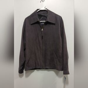 London Fog Jacket Womens Medium NWT Water Repellant Quality Casual